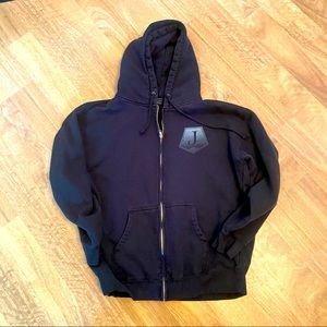 Jack’s Bar Zip Up Hoodie